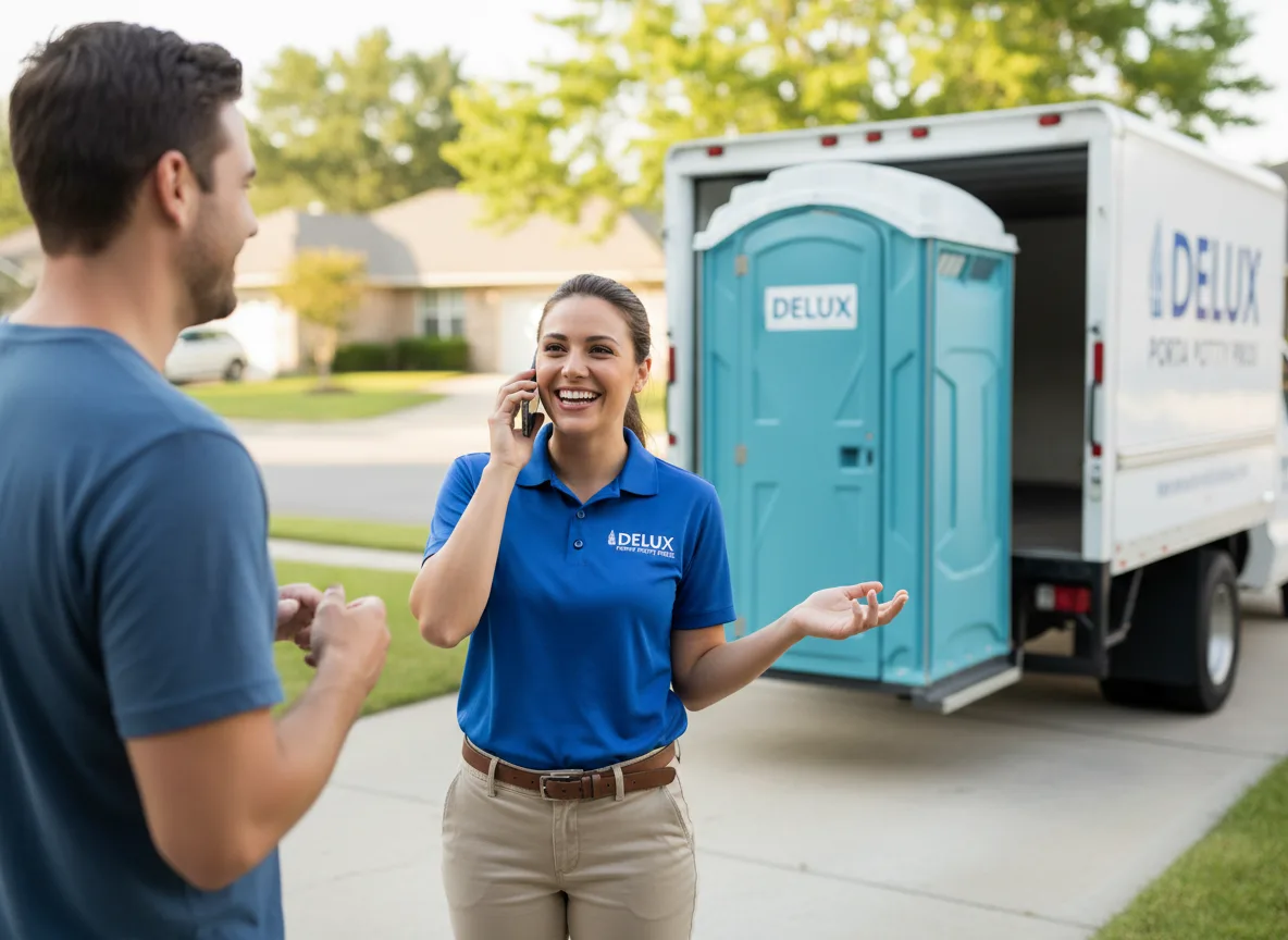 Long-Term Portable Toilet Rental Rosie, AR FAQs
